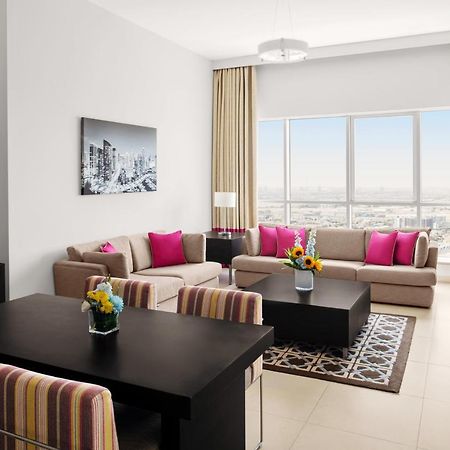 Aparthotel Adagio Premium Dubai Al Barsha Exterior foto