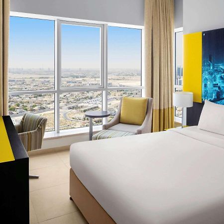 Aparthotel Adagio Premium Dubai Al Barsha Exterior foto