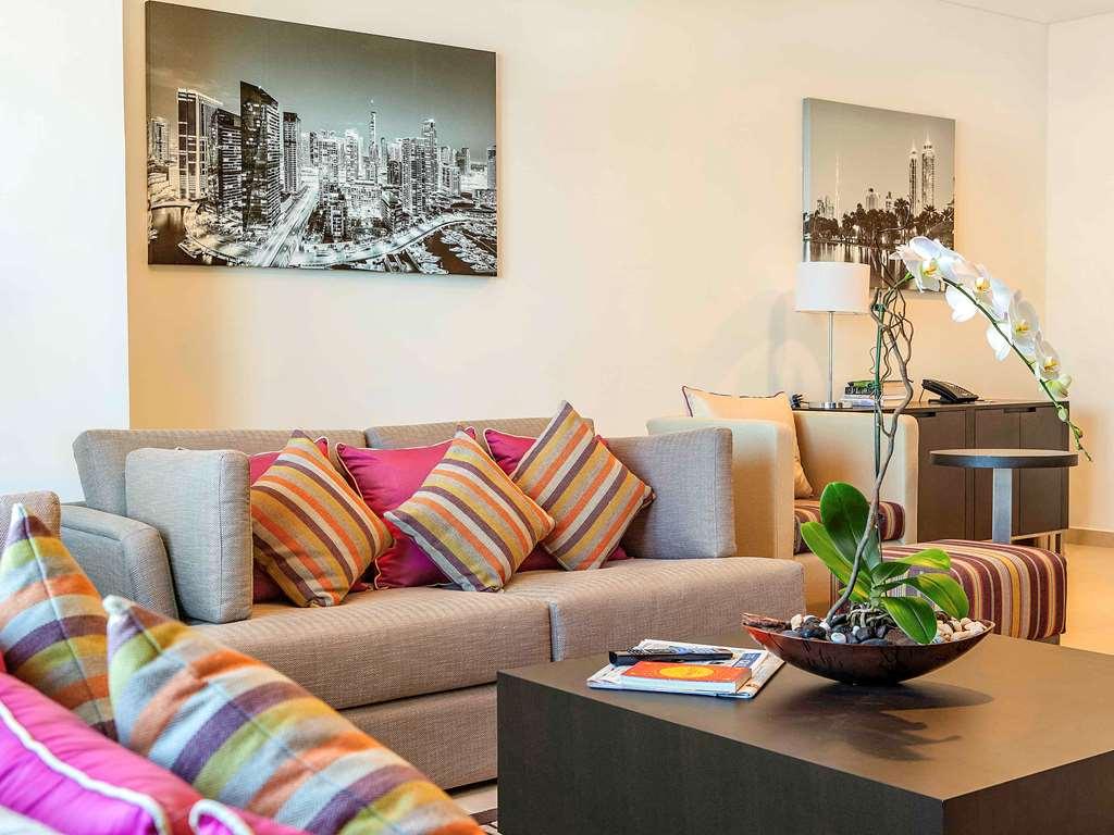 Aparthotel Adagio Premium Dubai Al Barsha Habitación foto