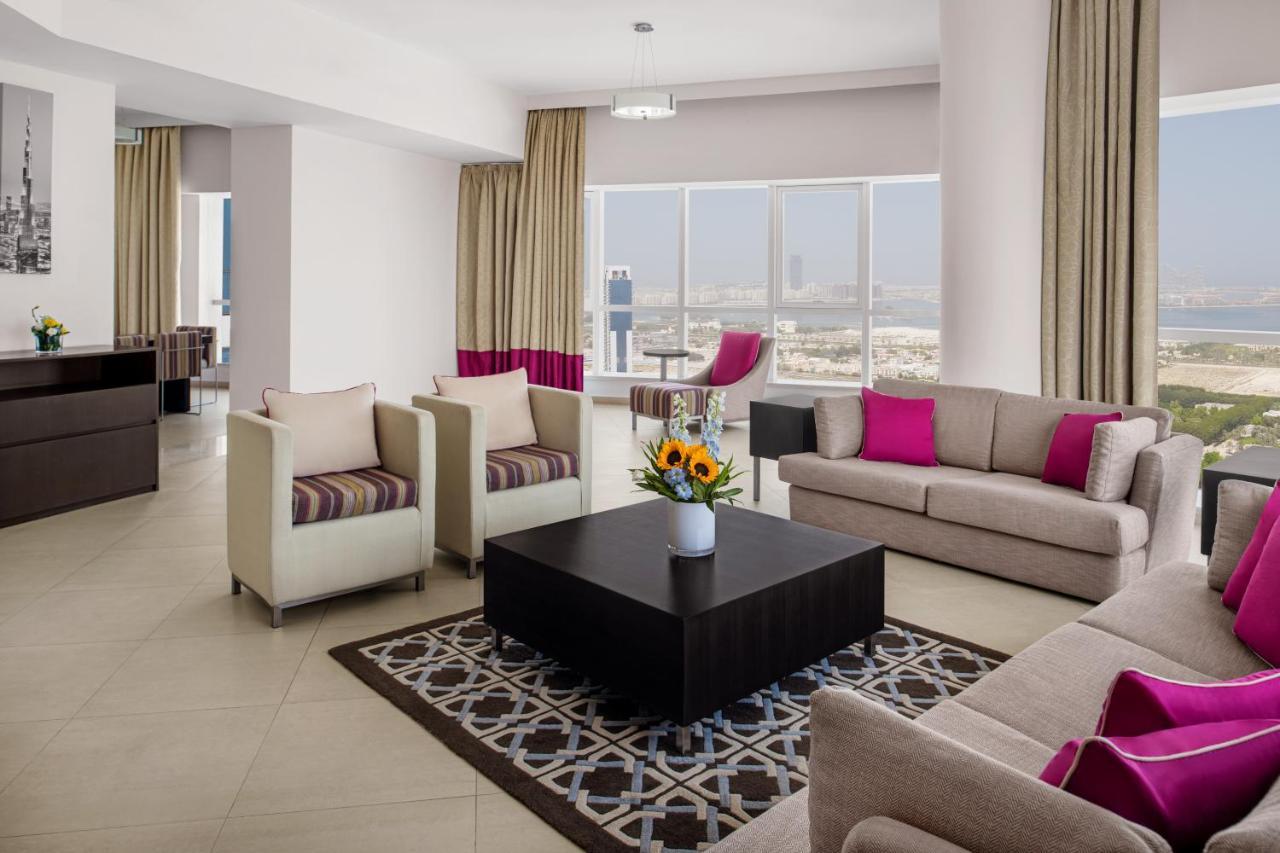 Aparthotel Adagio Premium Dubai Al Barsha Exterior foto
