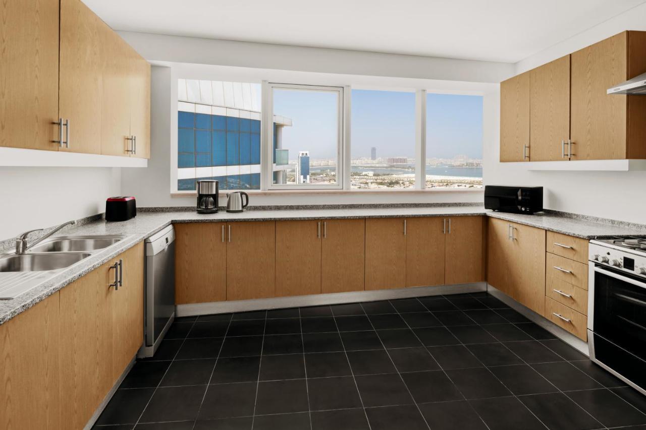Aparthotel Adagio Premium Dubai Al Barsha Exterior foto
