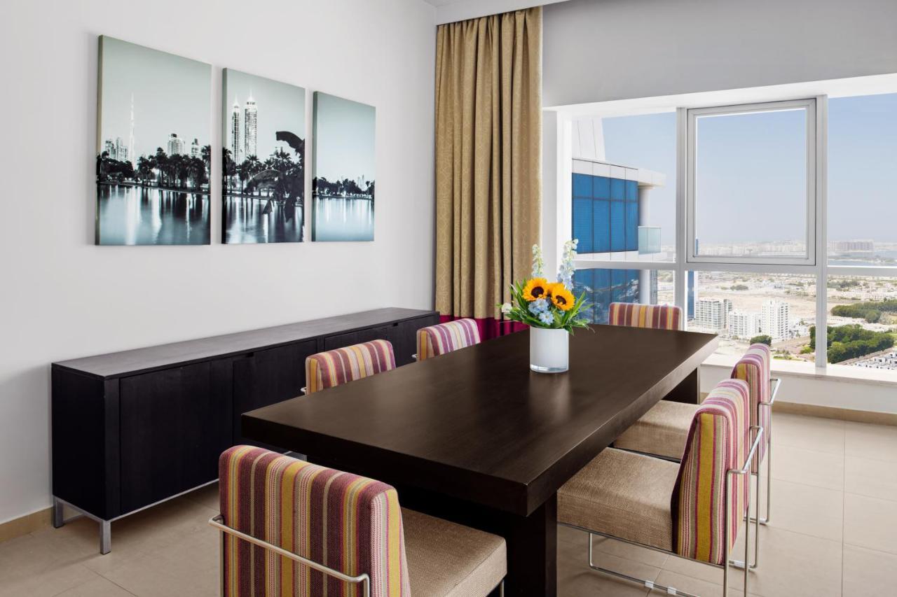 Aparthotel Adagio Premium Dubai Al Barsha Exterior foto