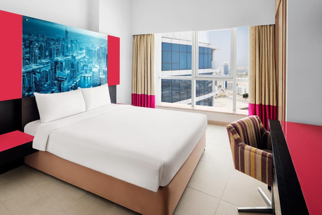 Aparthotel Adagio Premium Dubai Al Barsha Exterior foto