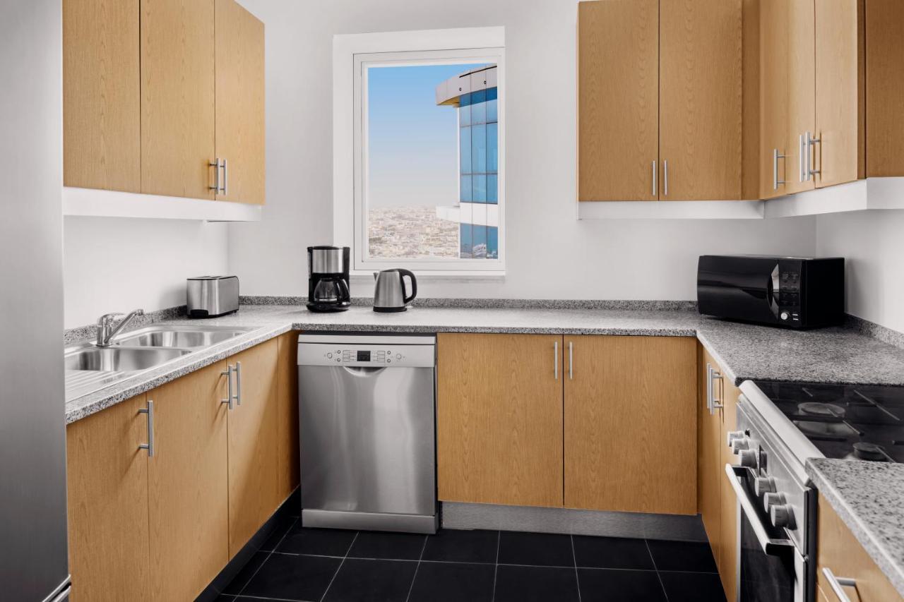 Aparthotel Adagio Premium Dubai Al Barsha Exterior foto