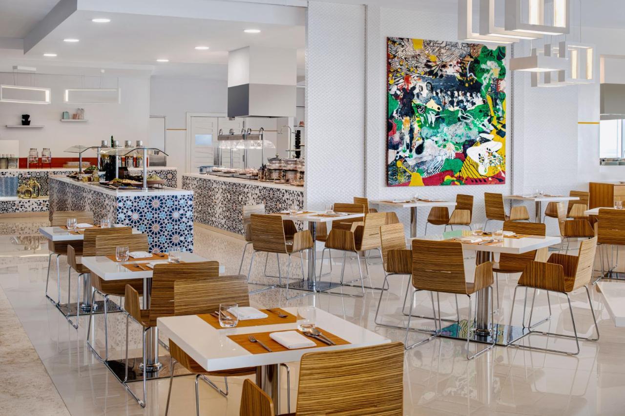 Aparthotel Adagio Premium Dubai Al Barsha Exterior foto