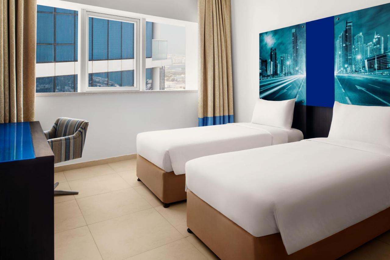 Aparthotel Adagio Premium Dubai Al Barsha Exterior foto