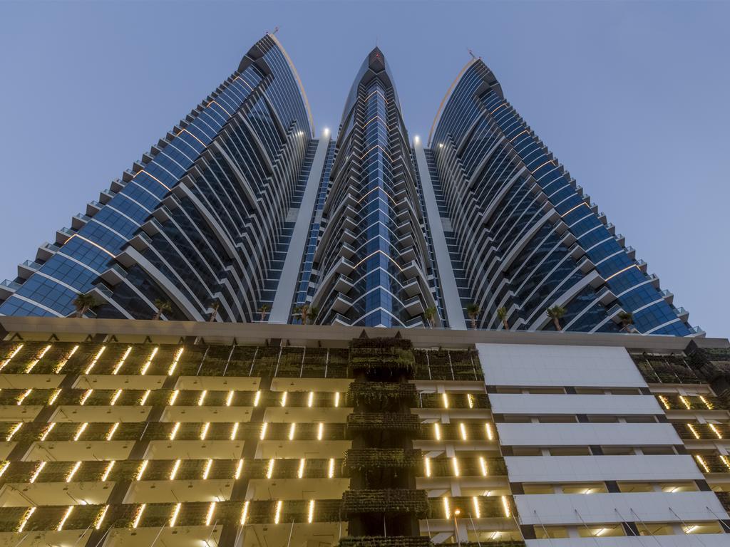 Aparthotel Adagio Premium Dubai Al Barsha Exterior foto