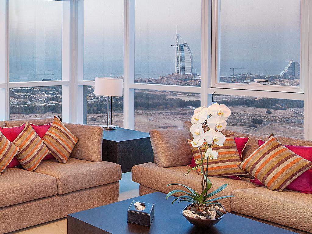 Aparthotel Adagio Premium Dubai Al Barsha Habitación foto
