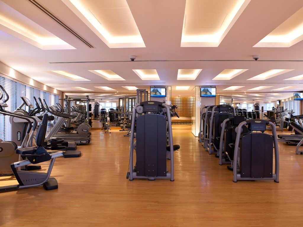 Aparthotel Adagio Premium Dubai Al Barsha Exterior foto