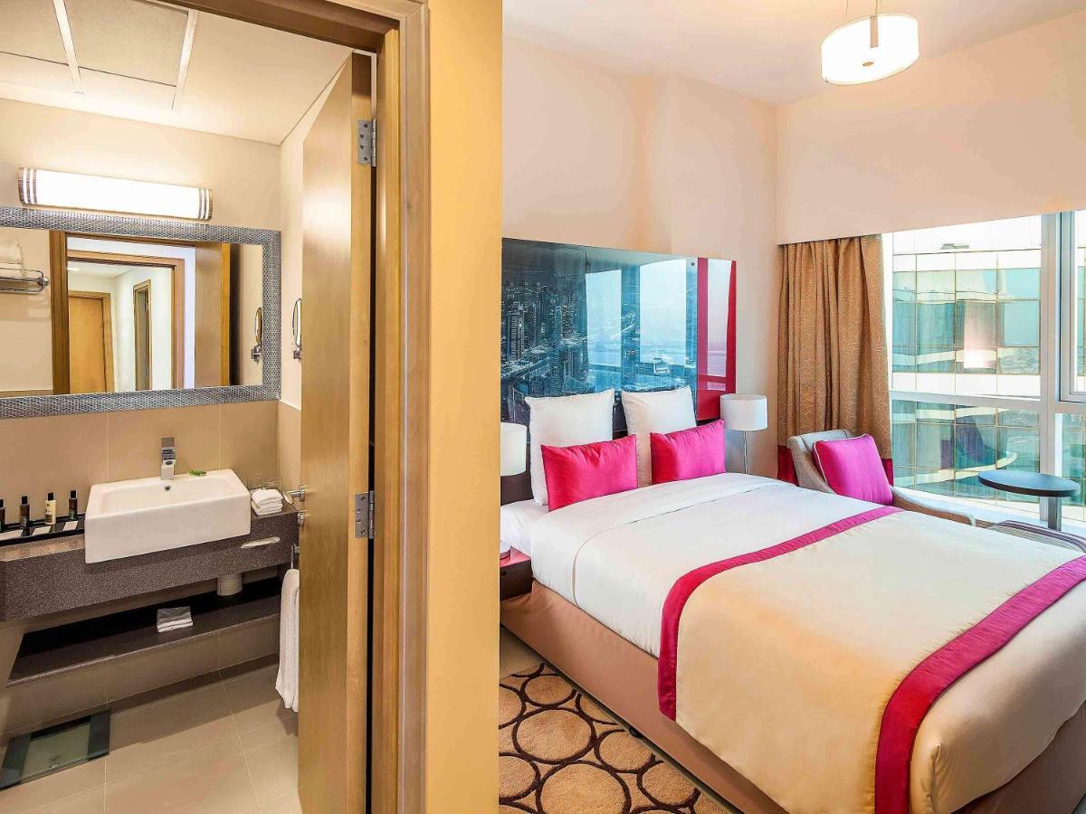 Aparthotel Adagio Premium Dubai Al Barsha Exterior foto