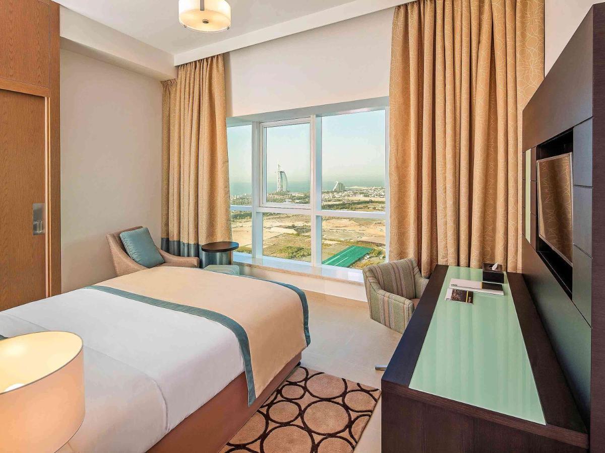 Aparthotel Adagio Premium Dubai Al Barsha Exterior foto